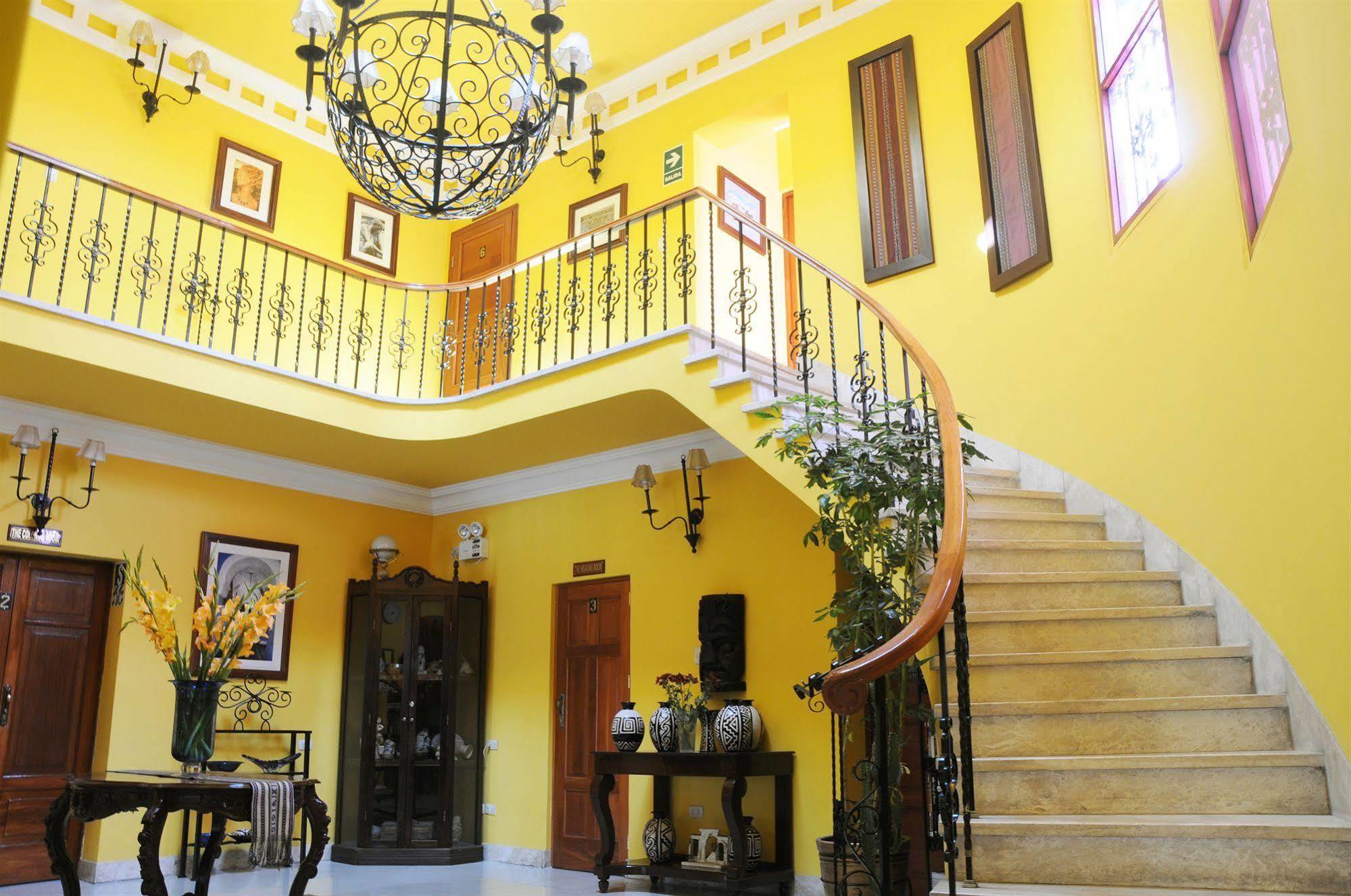 Hôtel Casa Arequipa Extérieur photo