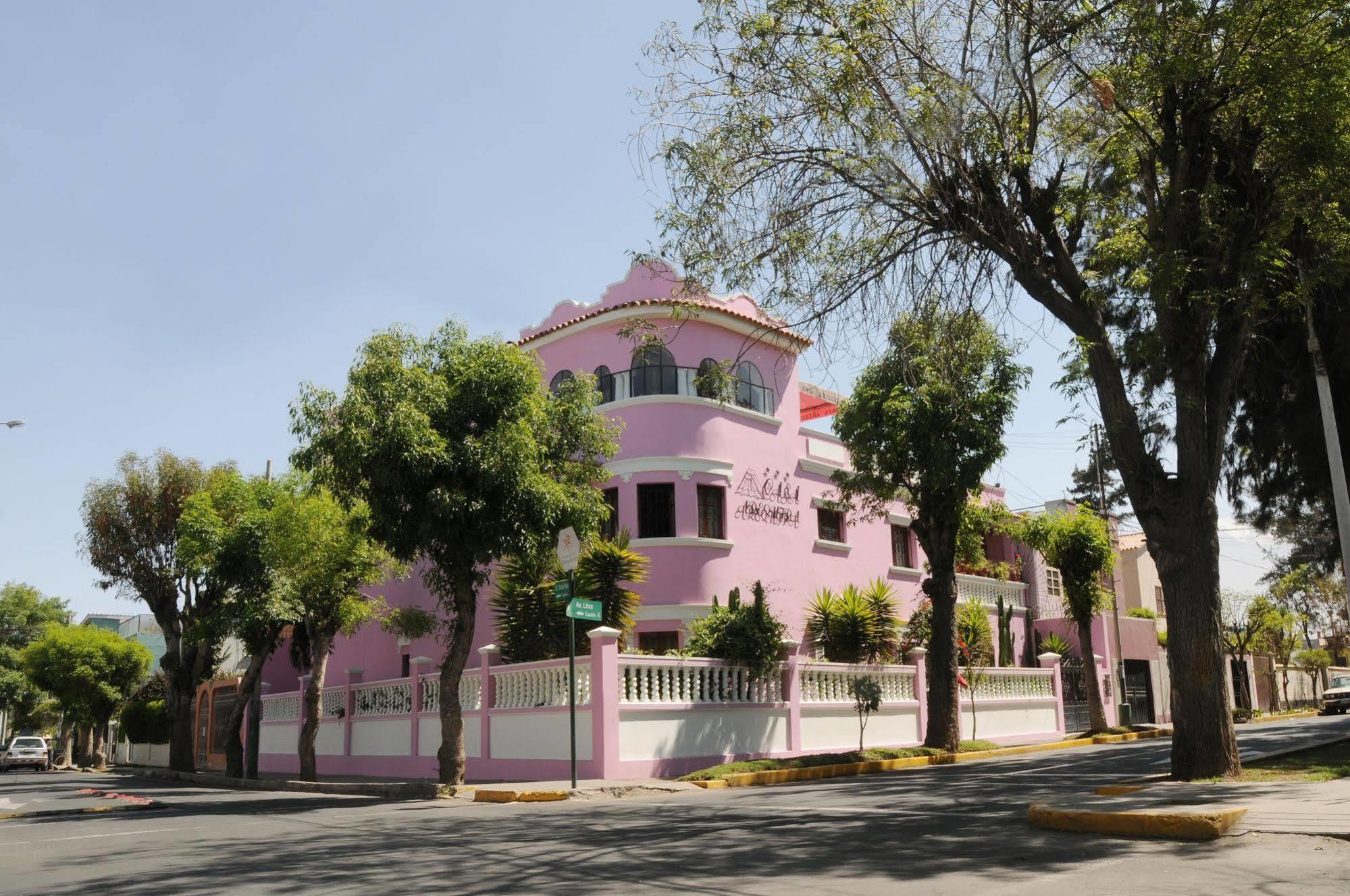 Hôtel Casa Arequipa Extérieur photo